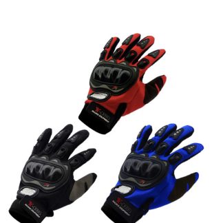 Guantes de moto
